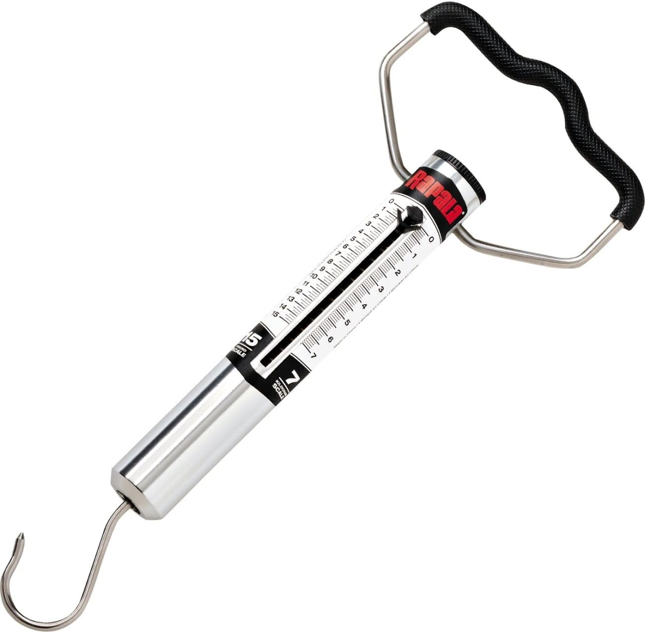 Detalle de Rapala Mechanical Tube Scale 50 lb