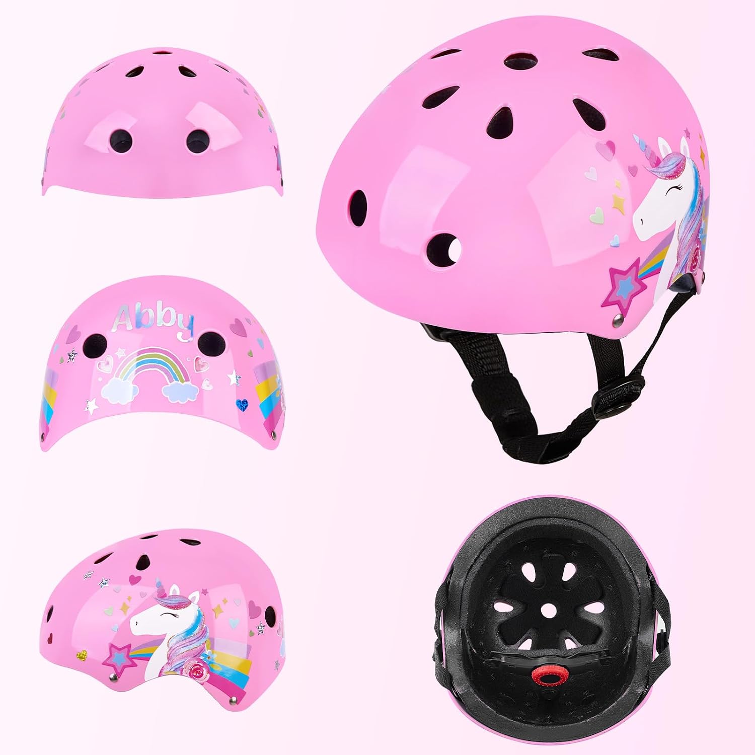 Thumbnail 5 de Kids Bike Helmet Unicorn Castle 48–54cm