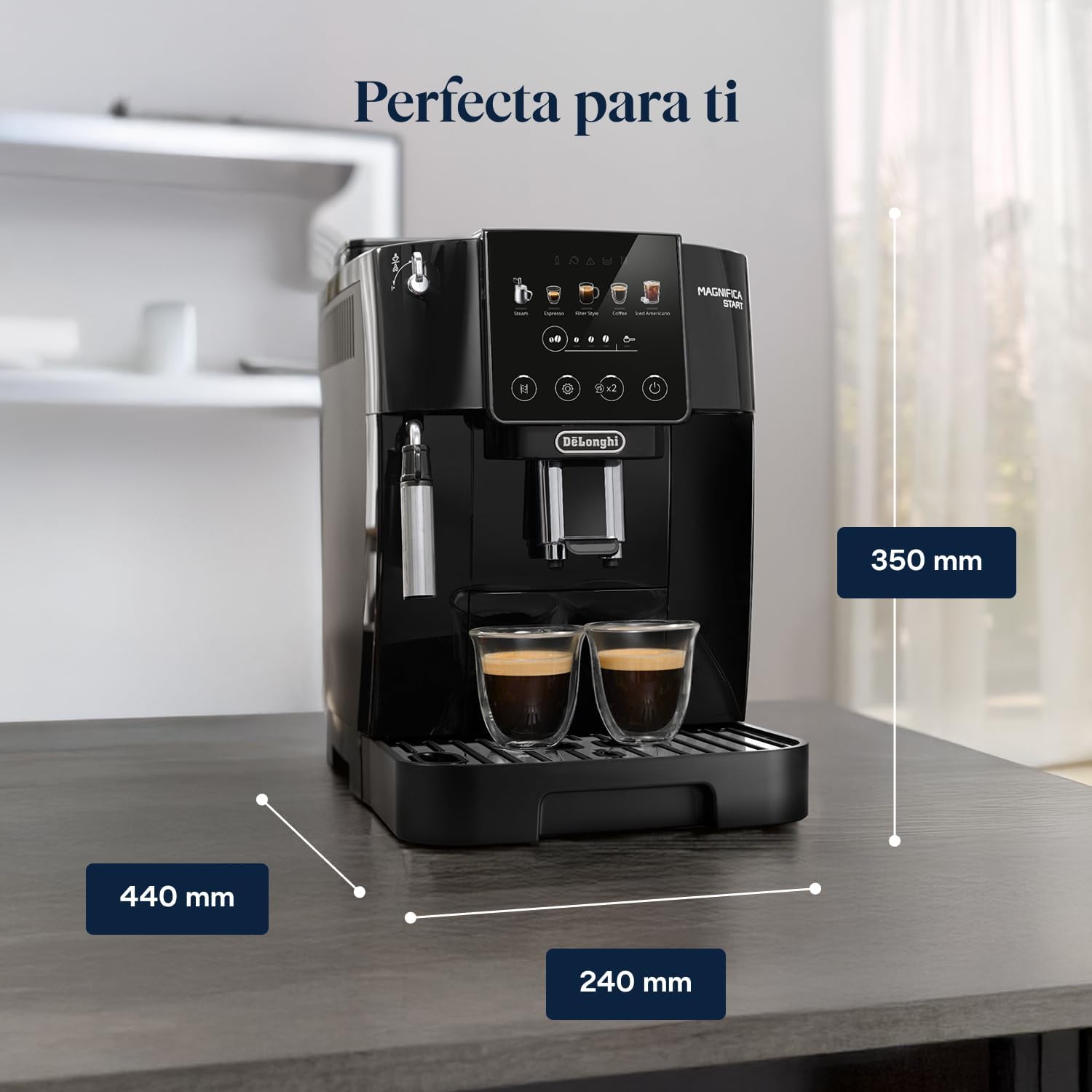 Thumbnail 6 de De'Longhi ECAM220.91.B Cafetera Automática