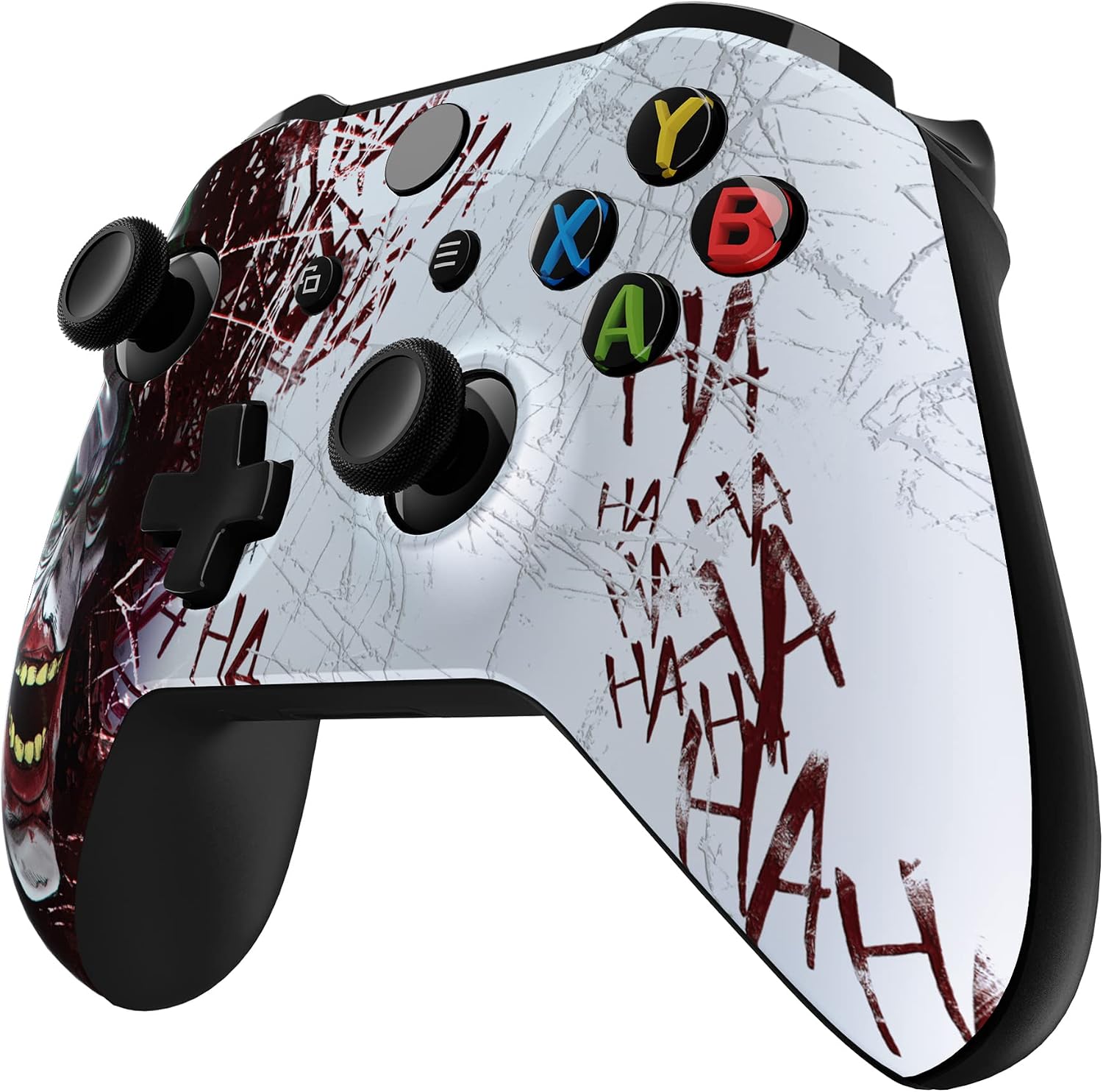 Detalle de eXtremeRate Frontgehäuse für Xbox One S/X Controller (Modell 1708) – DIY Frontplate inklusive Schraubendreher