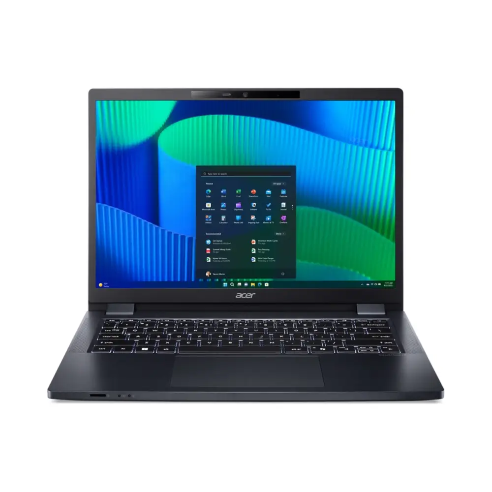 Detalle de Acer TMP414-53-G2-TCO portátil 14" 32 GB