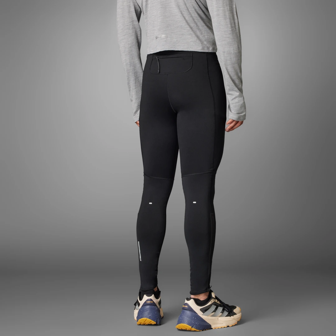 Detalle 2 de Mallas Ultimate Running Conquer the Elements AEROREADY Warming de Adidas