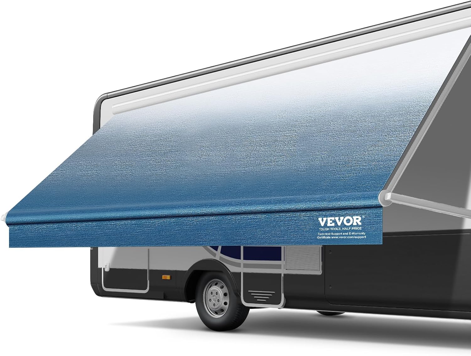 Detalle de VEVOR RV Awning Fabric Replacement, 17'2