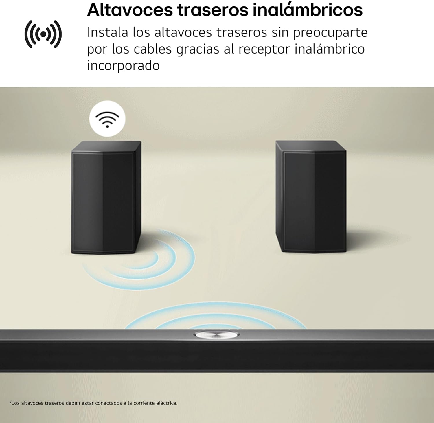 Thumbnail 5 de LG DS60TR Barra de sonido 5.1, 440 W