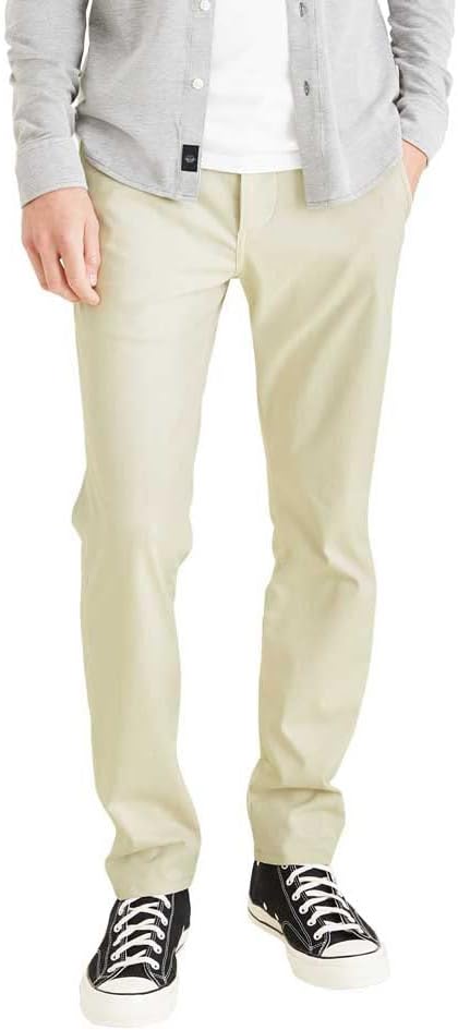 Thumbnail 6 de Dockers Smart Supreme Flex Skinny - Pantalon homme Dockers 59373