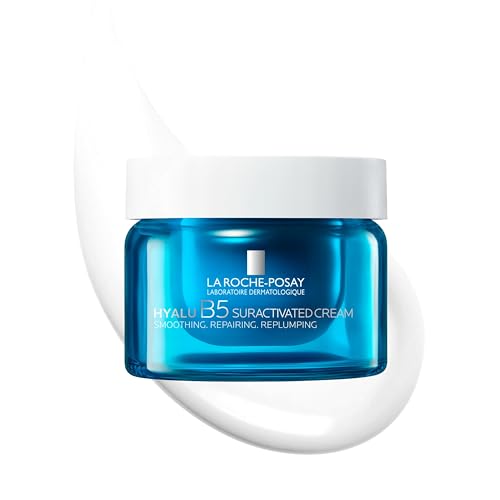 Detalle de La Roche-Posay Hyalu B5 Suractivated Face Neck Cream