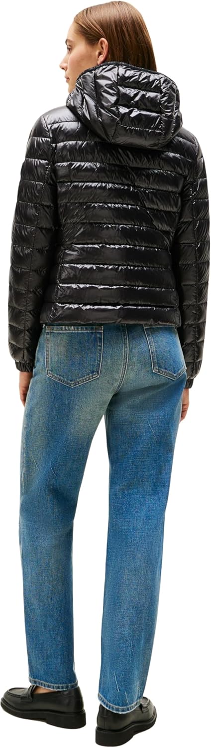 Detalle 2 de Tommy Hilfiger piumino con cappuccio donna 46788
