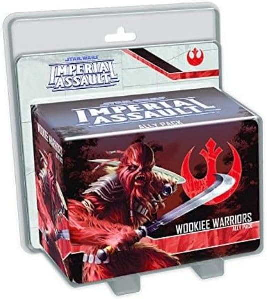 Thumbnail 5 de Star Wars Imperial Assault: Heart of the Empire Expansion