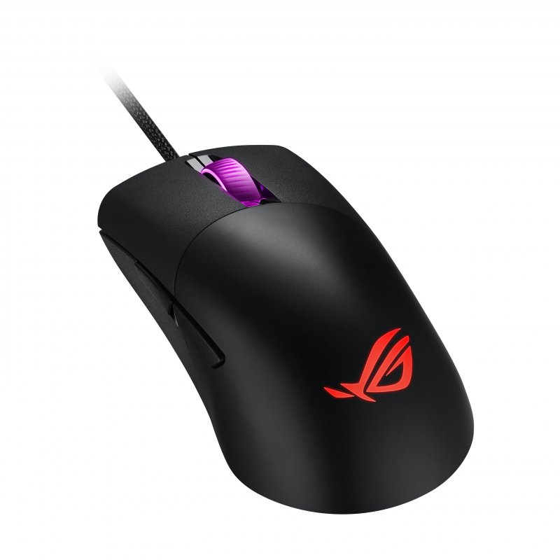Detalle 2 de ASUS ROG Keris Ratón Gaming RGB 16000 DPI: análisis y guía de compra