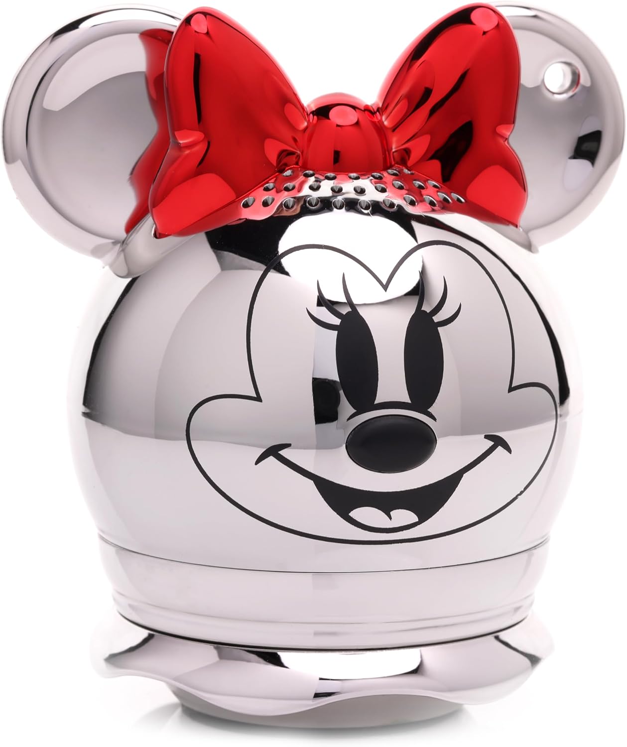 Detalle 2 de Bitty Boomers Disney 100 Minnie Mouse Mini Bluetooth-Lautsprecher