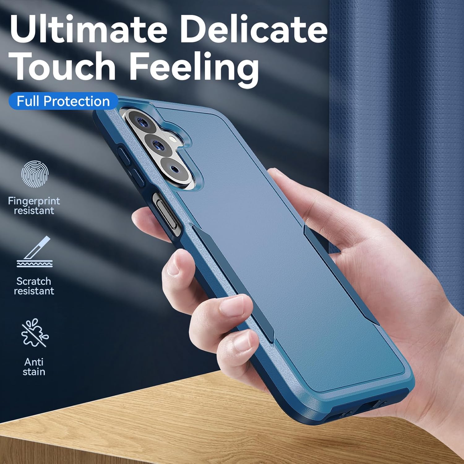 Detalle 1 de Warsia Phone Case for Samsung Galaxy A17 5G