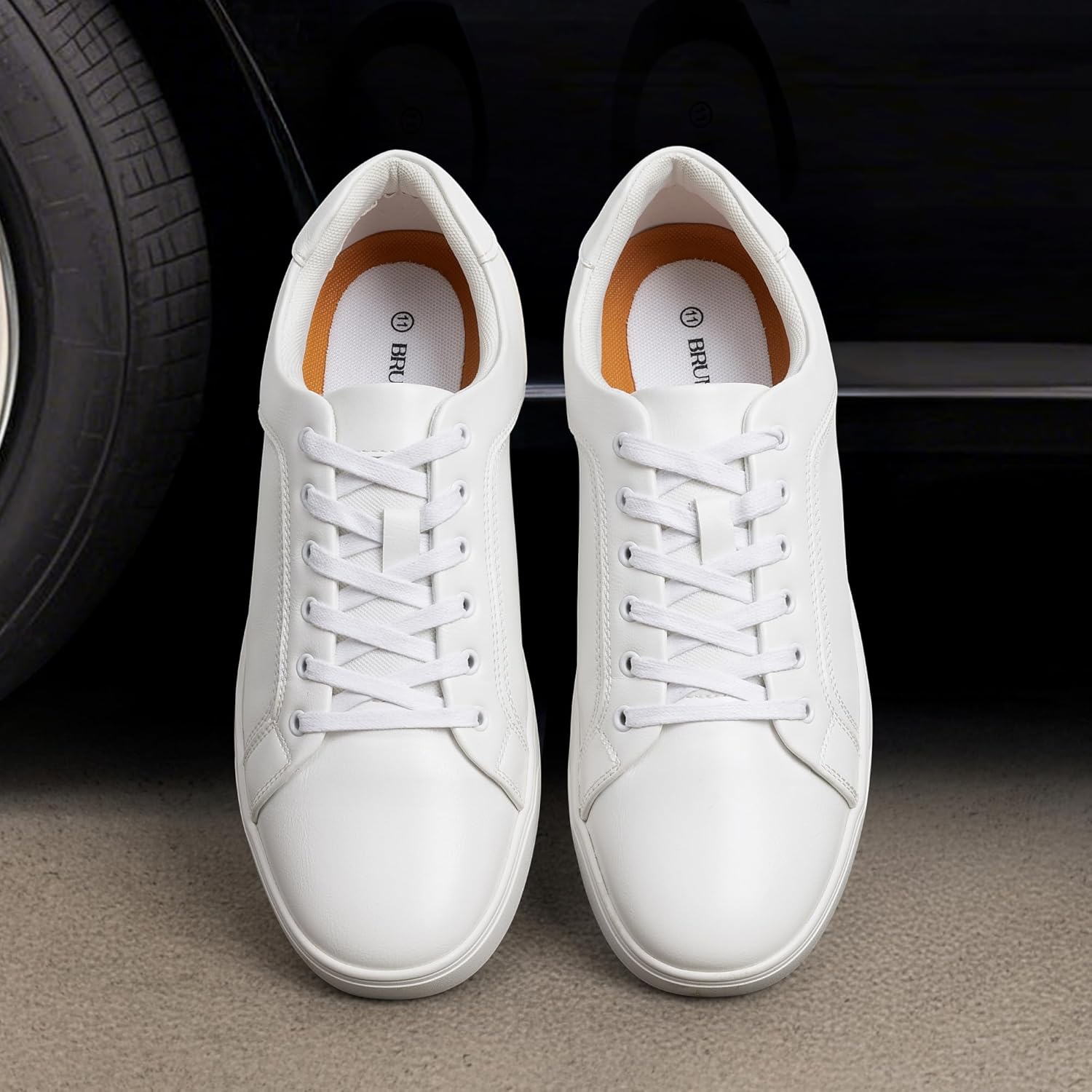 Thumbnail 2 de Bruno Marc Scarpe Casual Stringate da Uomo: stile daily e comfort tutto il giorno