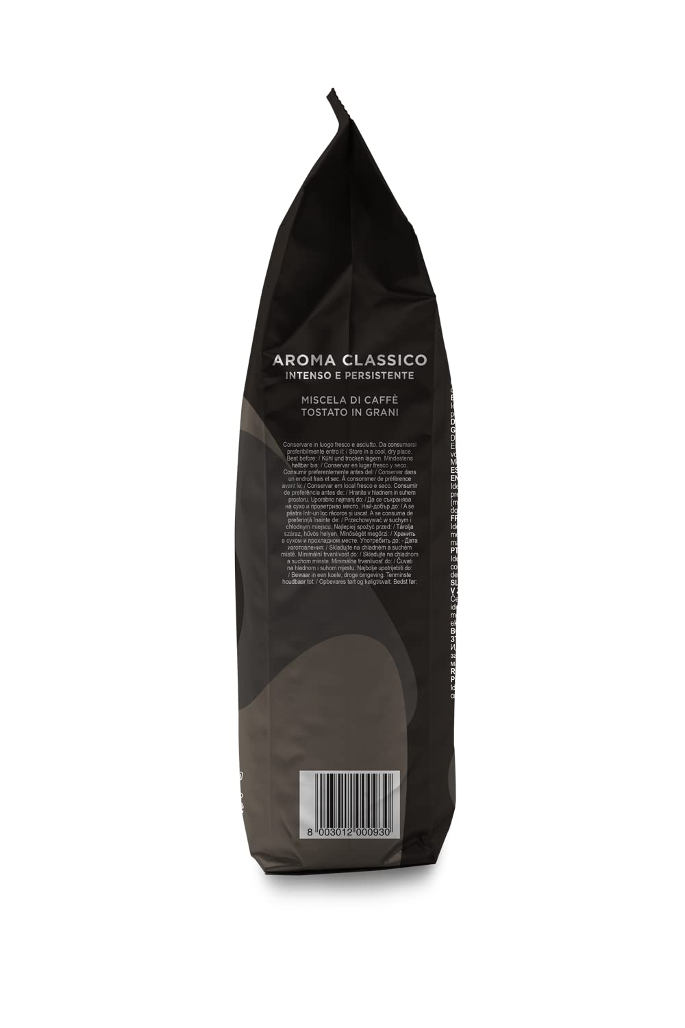 Detalle de Gimoka Kaffeebohnen Classico Mischung – 1 kg, Intensität 10, hergestellt in Italien
