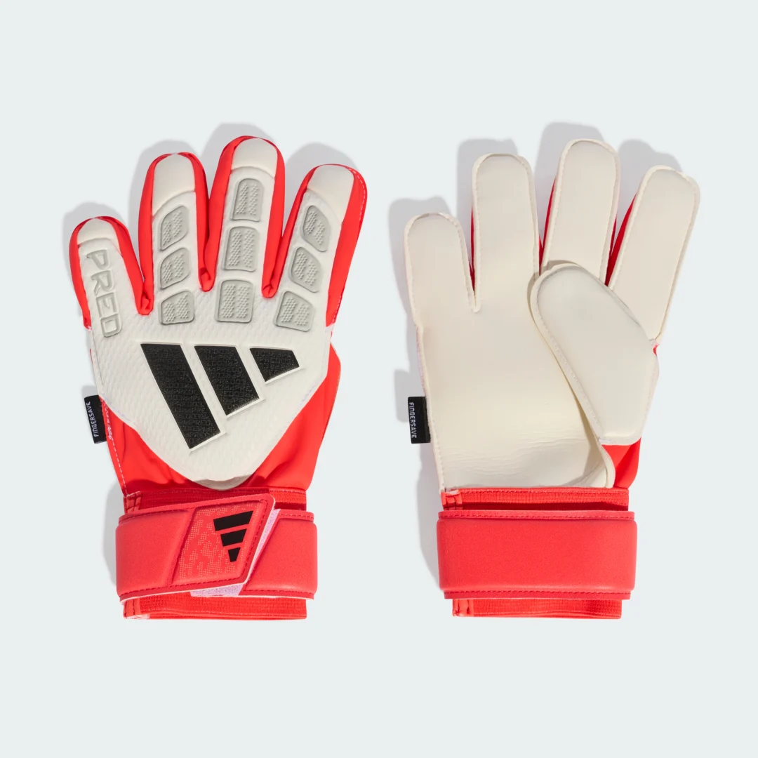 Detalle 2 de Guantes de Portero Predator Match Fingersave de Adidas