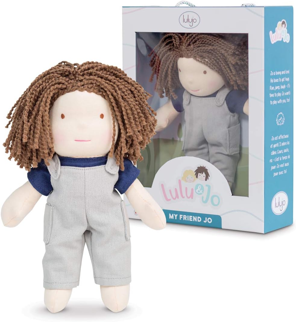 Detalle de Lulujo doll, 10 inches