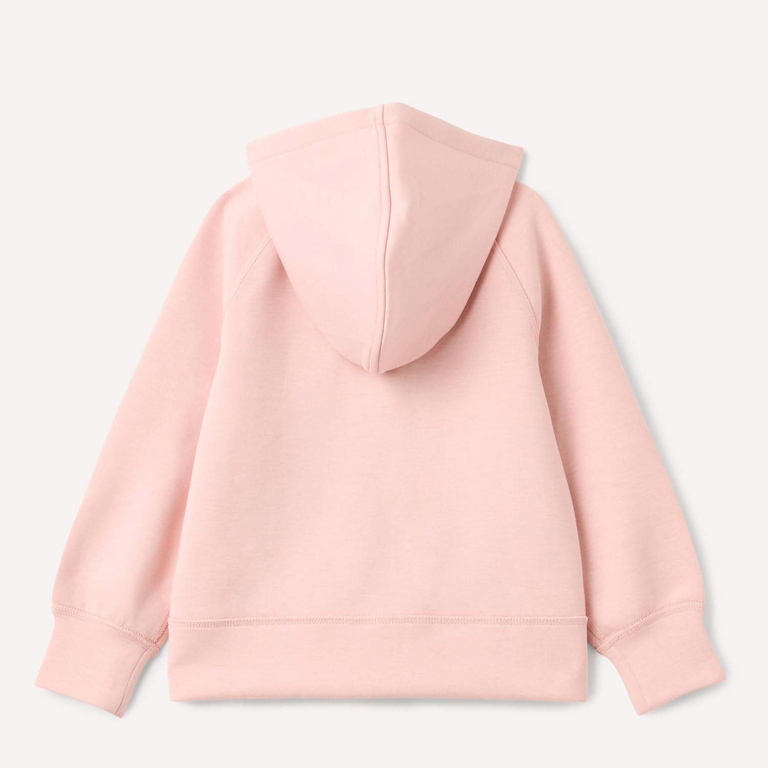 Thumbnail 2 de Amazon Essentials Girls' Active Sweat Relaxed-Fit Full Zip Hoodie