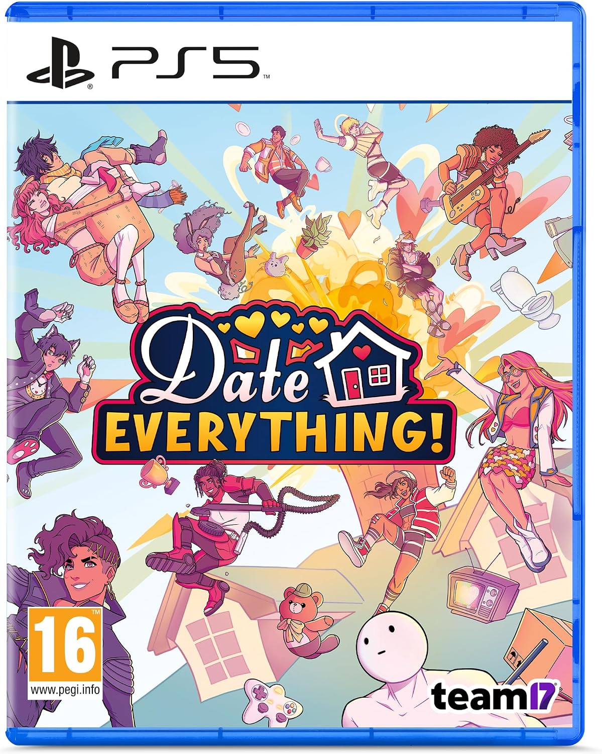 Astragon Date Everything! for PS5