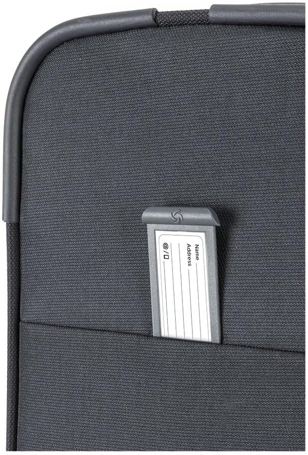 Thumbnail 3 de Samsonite Base Boost Soft Luggage Suitcase 78 cm Large with Expandable Capacity
