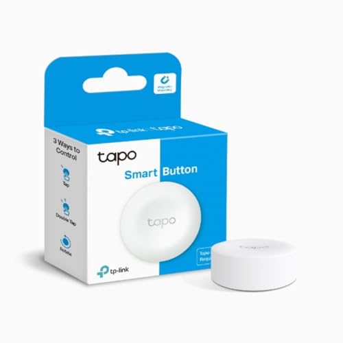 Thumbnail 7 de TP-Link Tapo S200B: Botón Inteligente con Acciones Personalizadas para Tu Hogar Conectado