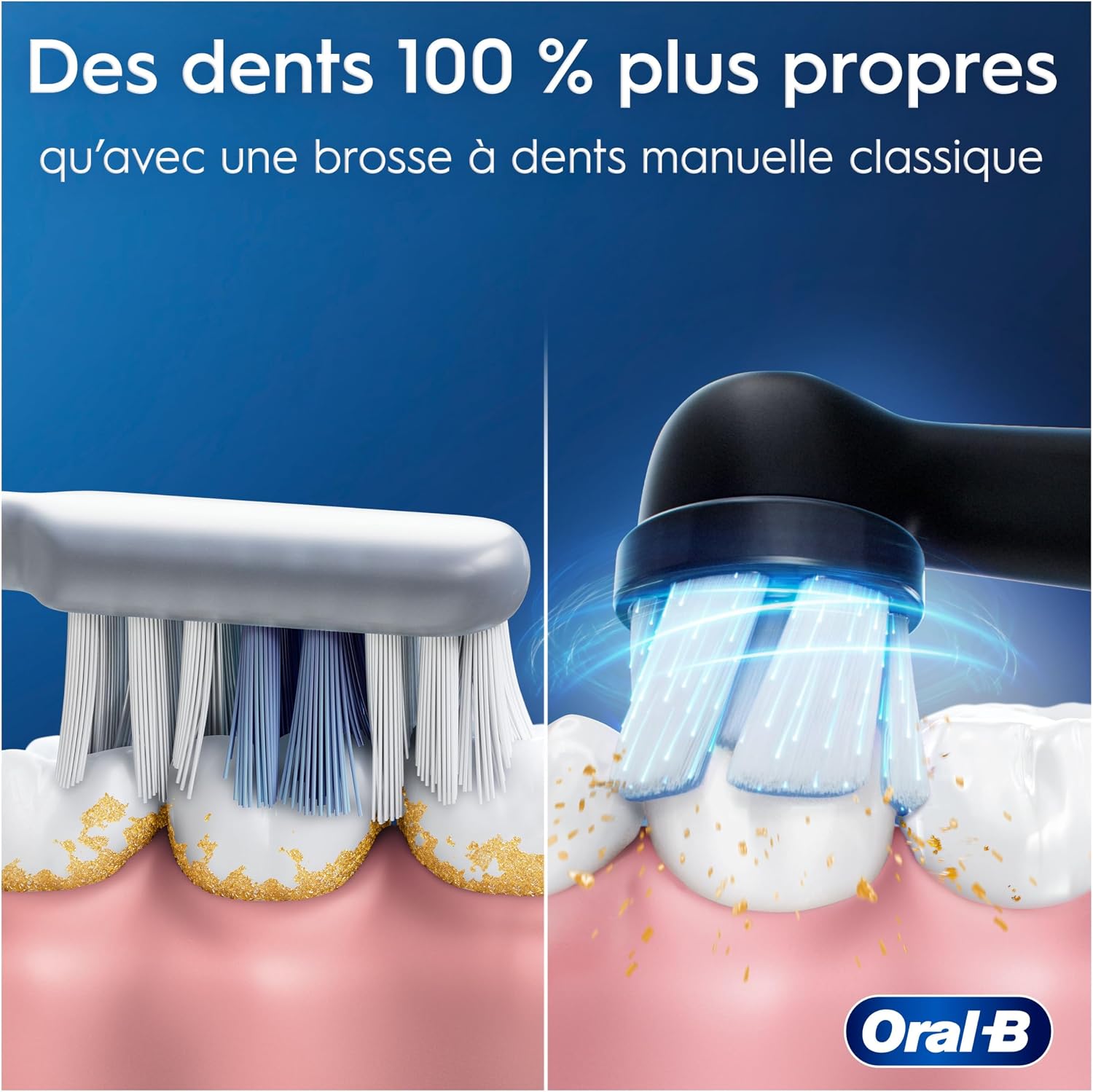 Thumbnail 1 de Oral‑B iO 2 Brosse électrique 3 modes