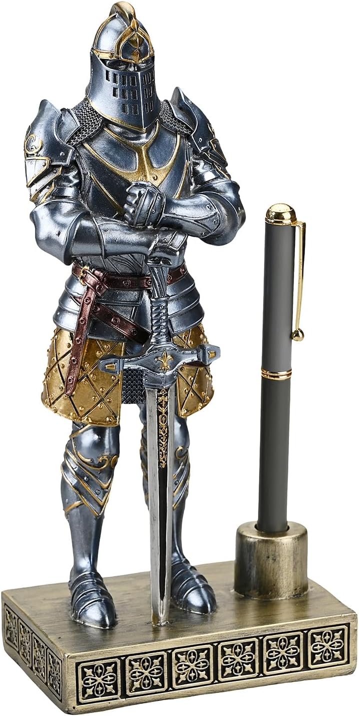 Detalle de HDMbigmi Knight Pen Stand, 9.45-inch