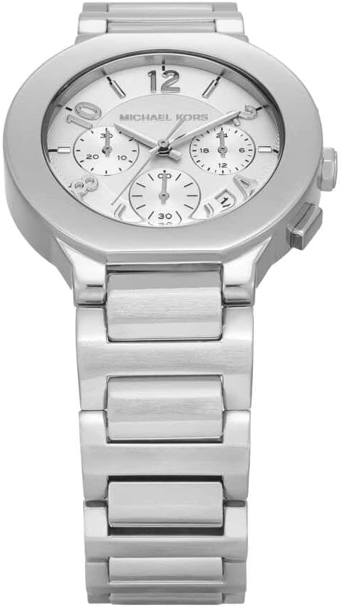 Thumbnail 3 de Michael Kors Damen-Uhr Analog Quarz 32029929 – schöne Edelstahltechnik mit Chronograph-Funktion