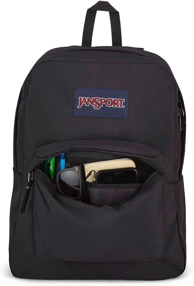Detalle 2 de JANSPORT BIG STUDENT Grand sac à dos – grand compartiment pour ordinateur portable