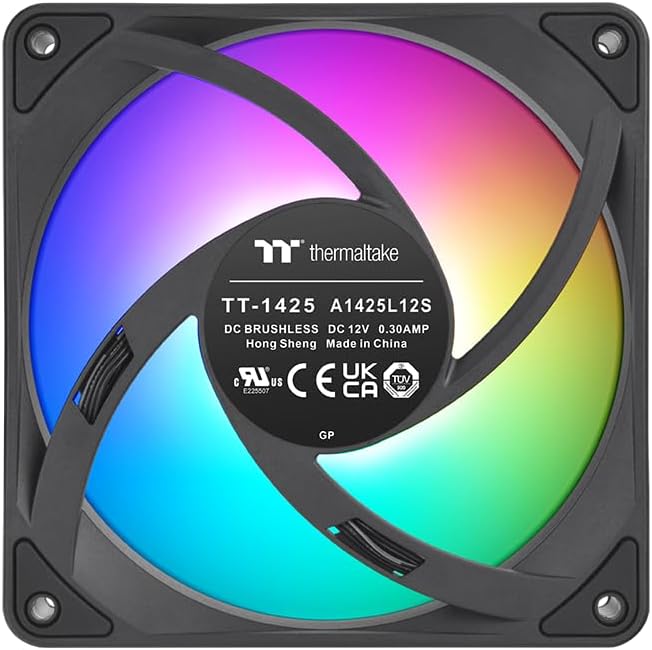 Thumbnail 3 de Thermaltake CT140 EX ARGB Sync 140mm Lüfter-3er-Pack