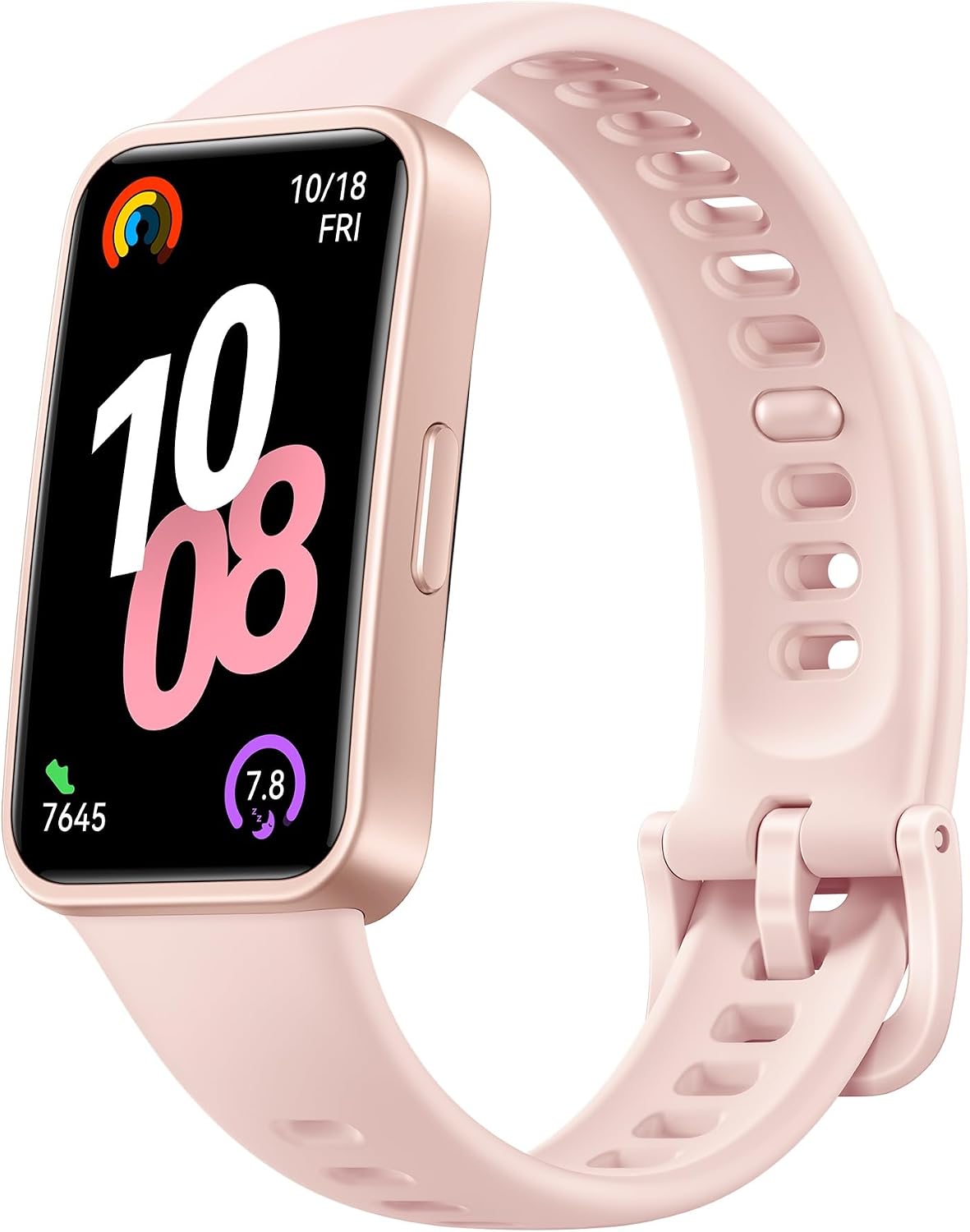 Detalle de Huawei Band 10 Smartwatch sleep tracker