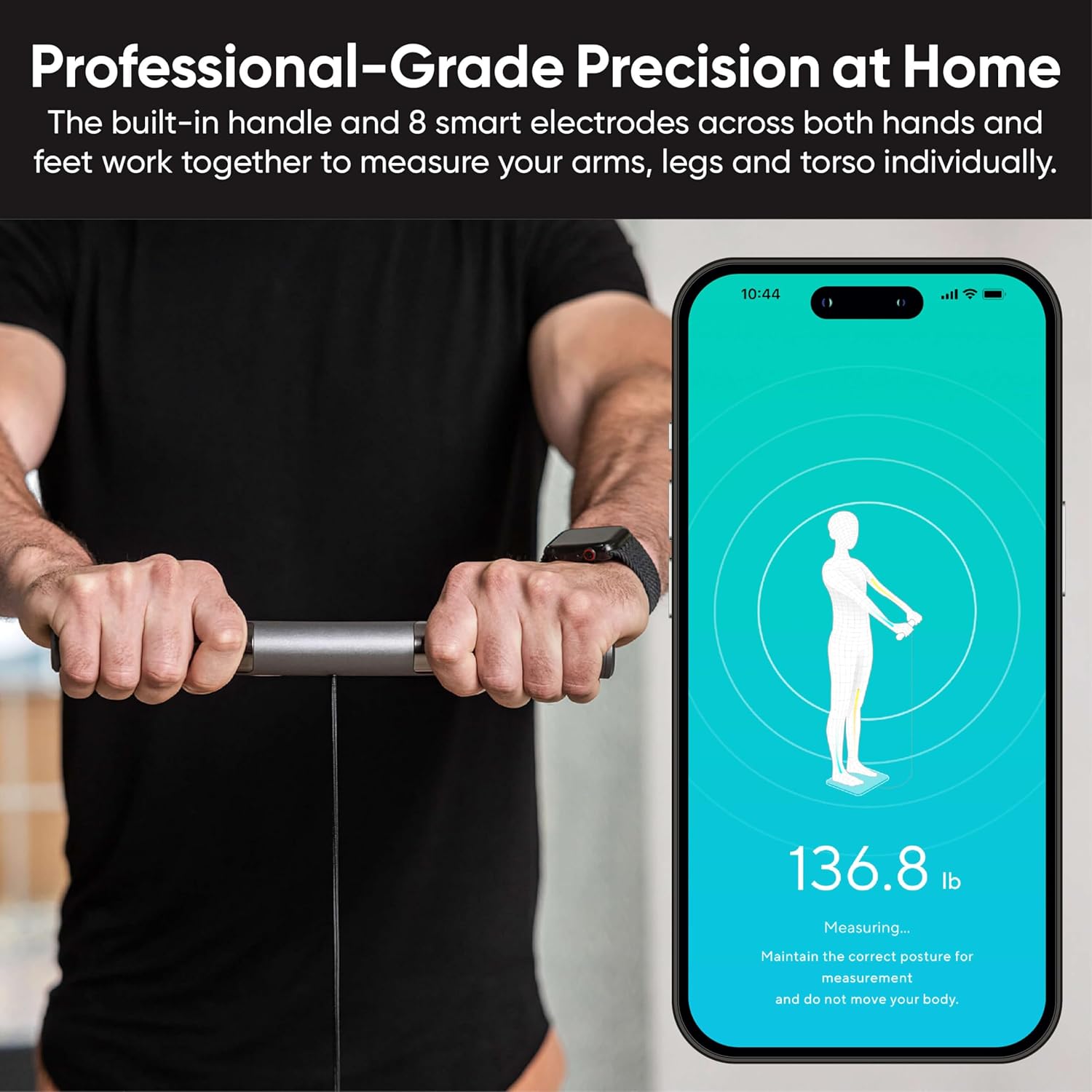 Thumbnail 2 de Wyze Scale Ultra smart scale ⚖