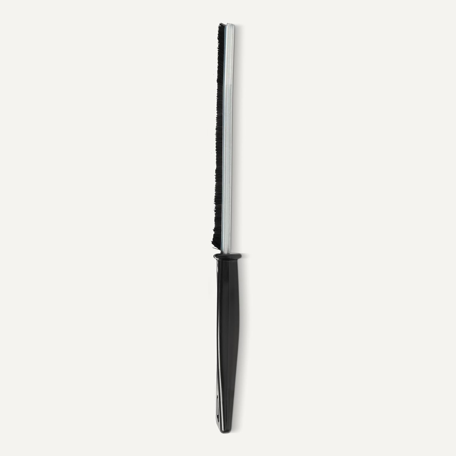 Thumbnail 2 de Amazon Basics Hard-Bristle Grout and Tile Cleaning Brush, Pack of 12 (24 cm) – Black