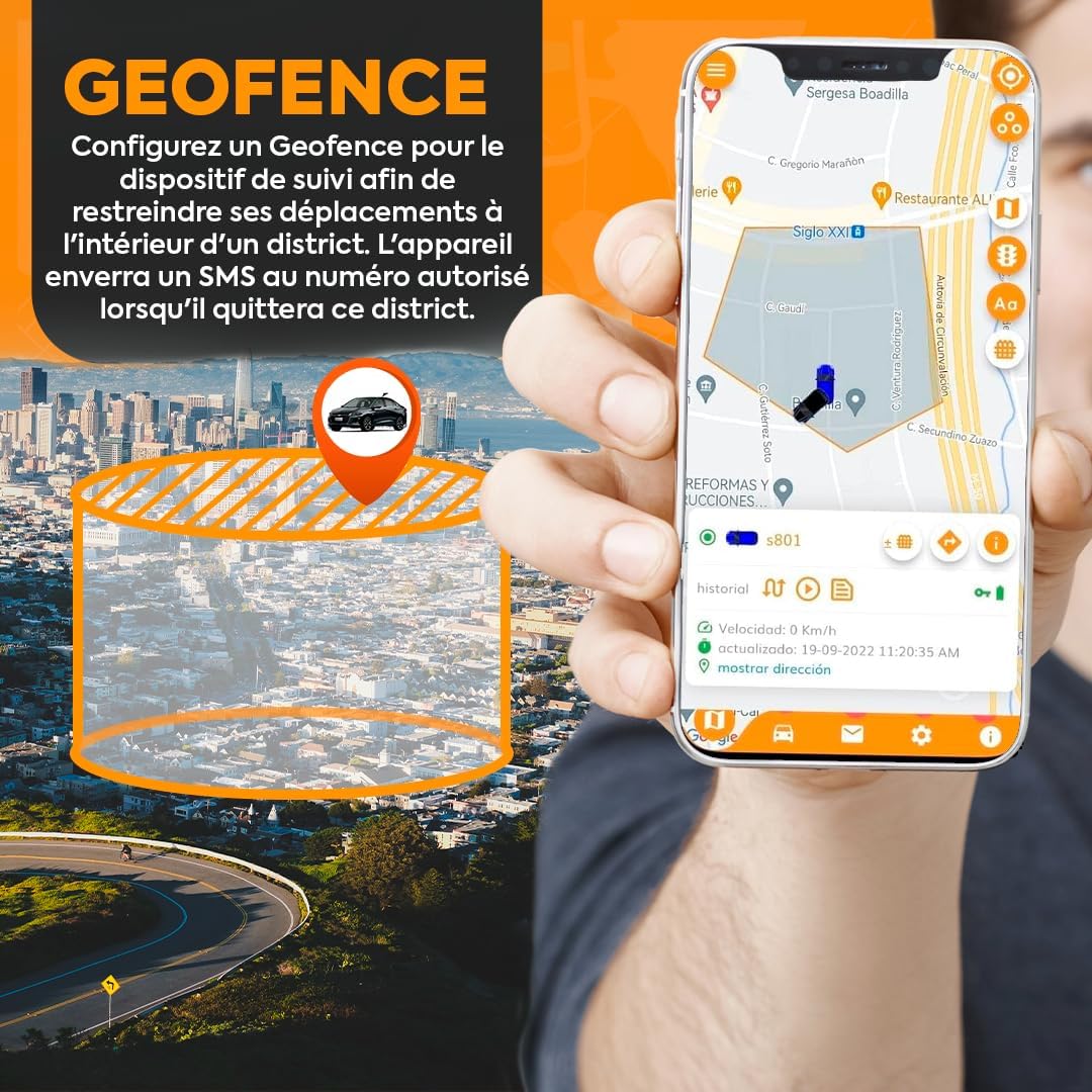 Thumbnail 6 de FindCar Traceur GPS pour véhicule