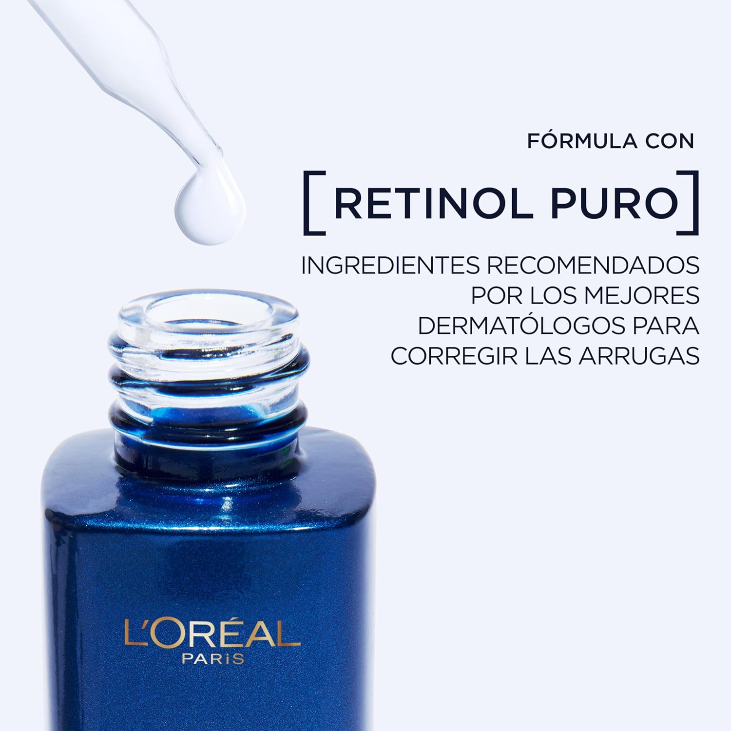 Detalle de L'Oreal Paris Revitalift Laser Retinol 30 ml