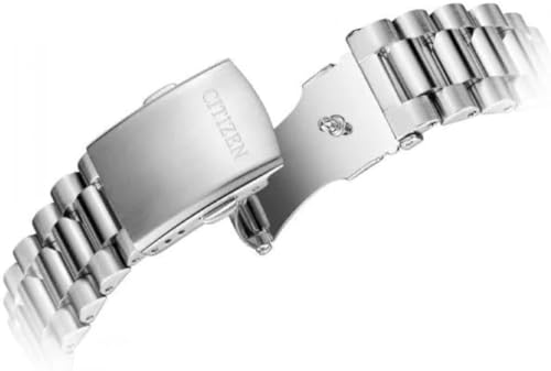 Thumbnail 3 de Citizen NJ0200-50L: Reloj automático Tsuyosa en plata con esfera azul