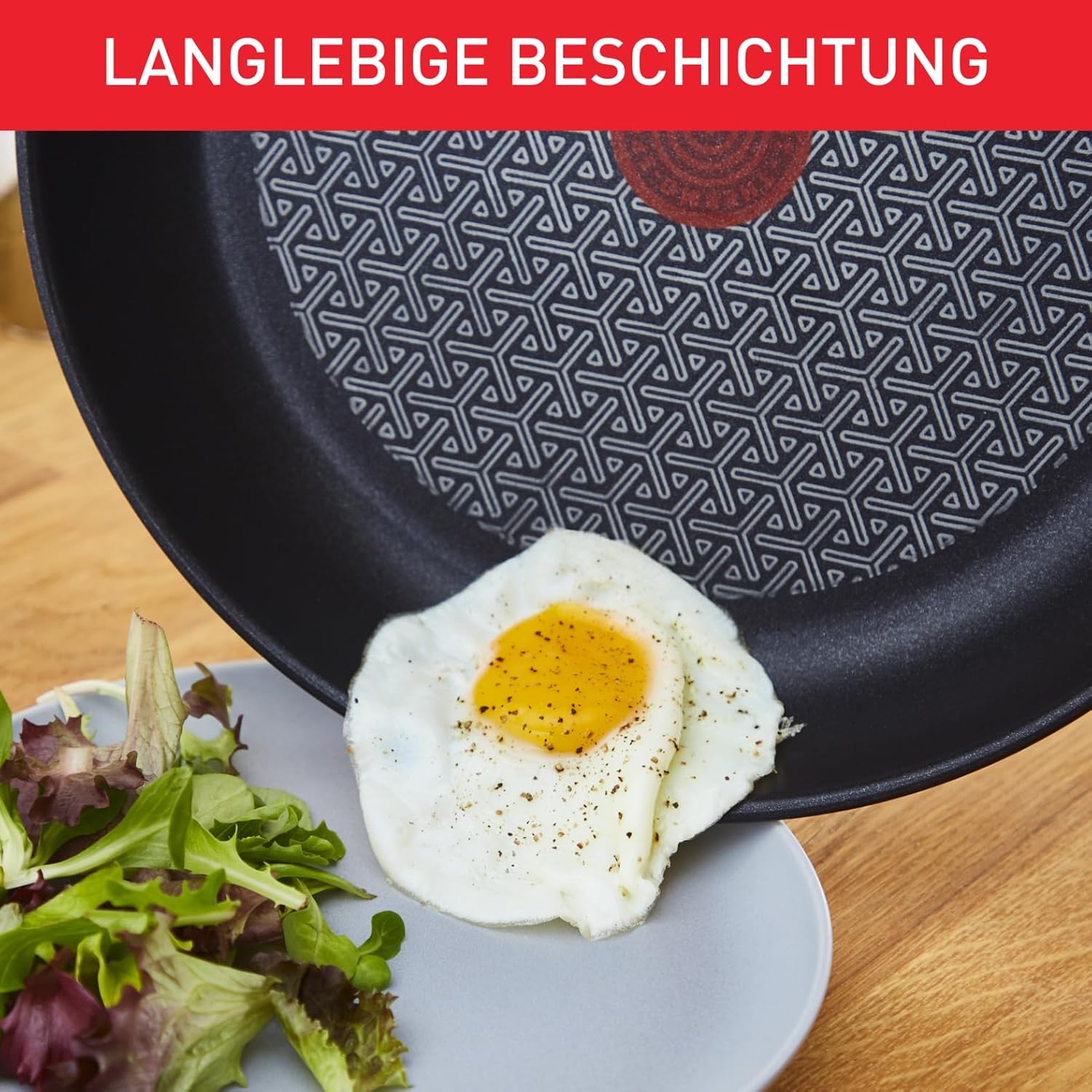Detalle de Tefal Duetto Bratpfanne 32 cm
