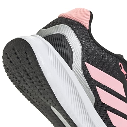Detalle de adidas Runfalcon 5 Kids: zapatillas infantiles con amortiguación Cloudfoam