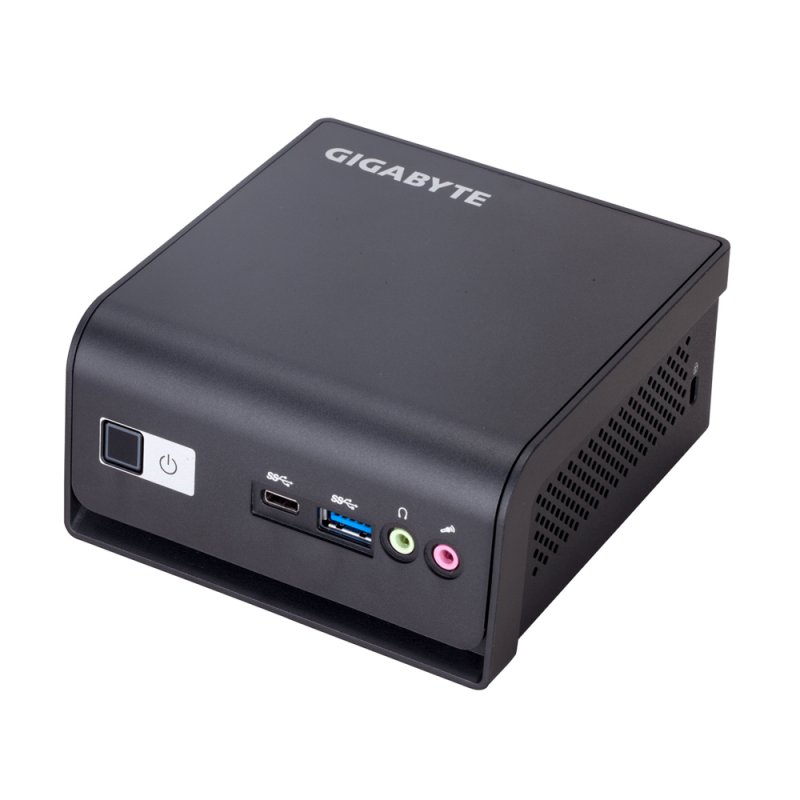 Detalle 2 de Gigabyte BRIX GB-BMPD-6005: PC compacto con Intel Pentium Silver N5105