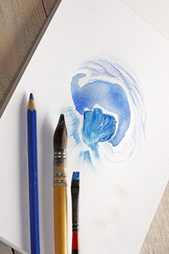 Thumbnail 8 de Bloc Collé PaintON Clairefontaine 96536C – 40 feuilles A3 📄