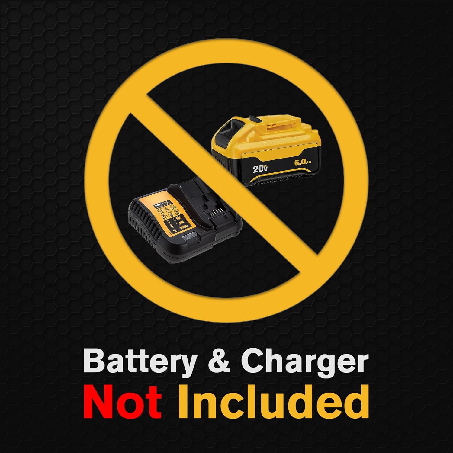 Thumbnail 4 de AIDERAR 20V 1500Nm Cordless Impact Wrench