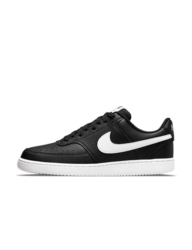 Detalle de NIKE Court Vision Low Next Nature Uomo – Nero, 43 EU