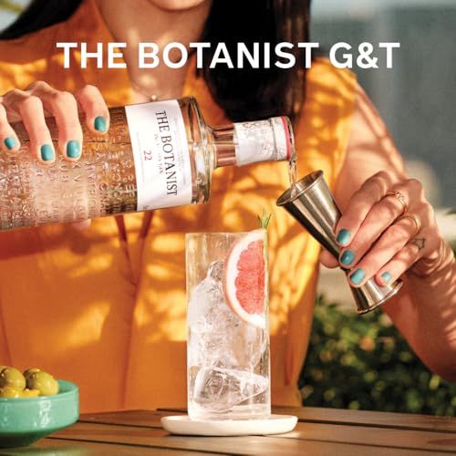 Thumbnail 6 de The Botanist Gin (1 x 0,7 l) – Islay Premium-Dry-Gin mit 22 Wildbotanicals