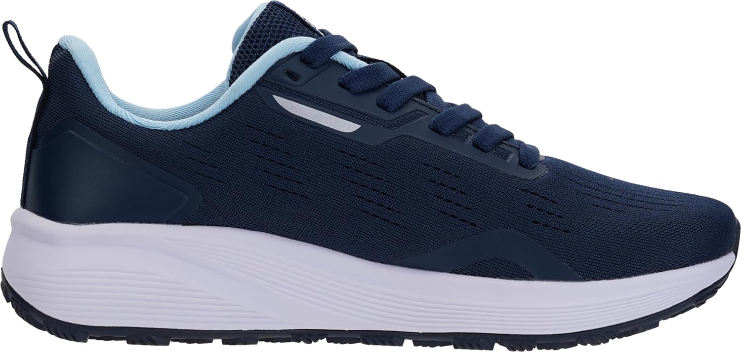 Detalle 2 de BRONAX Women's Wide Toe Box Running Shoes 9.2 oz