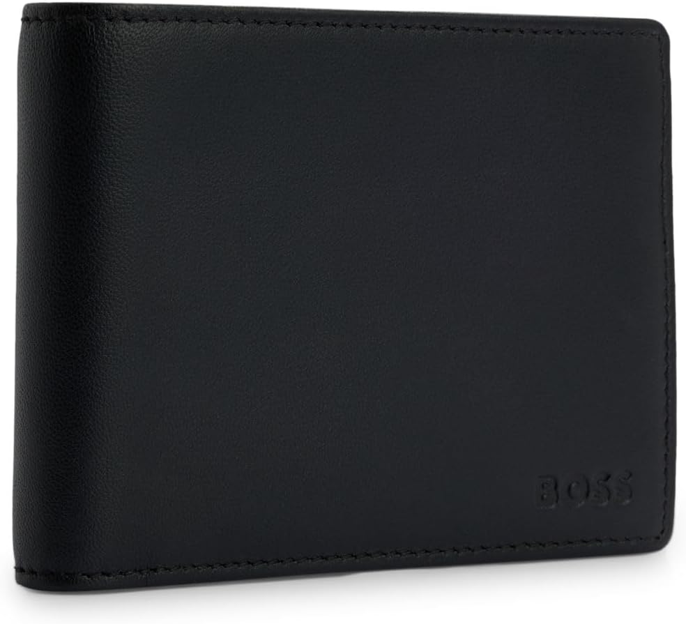 Thumbnail 4 de Boss Asolo Wallet Hombre Dark Brown