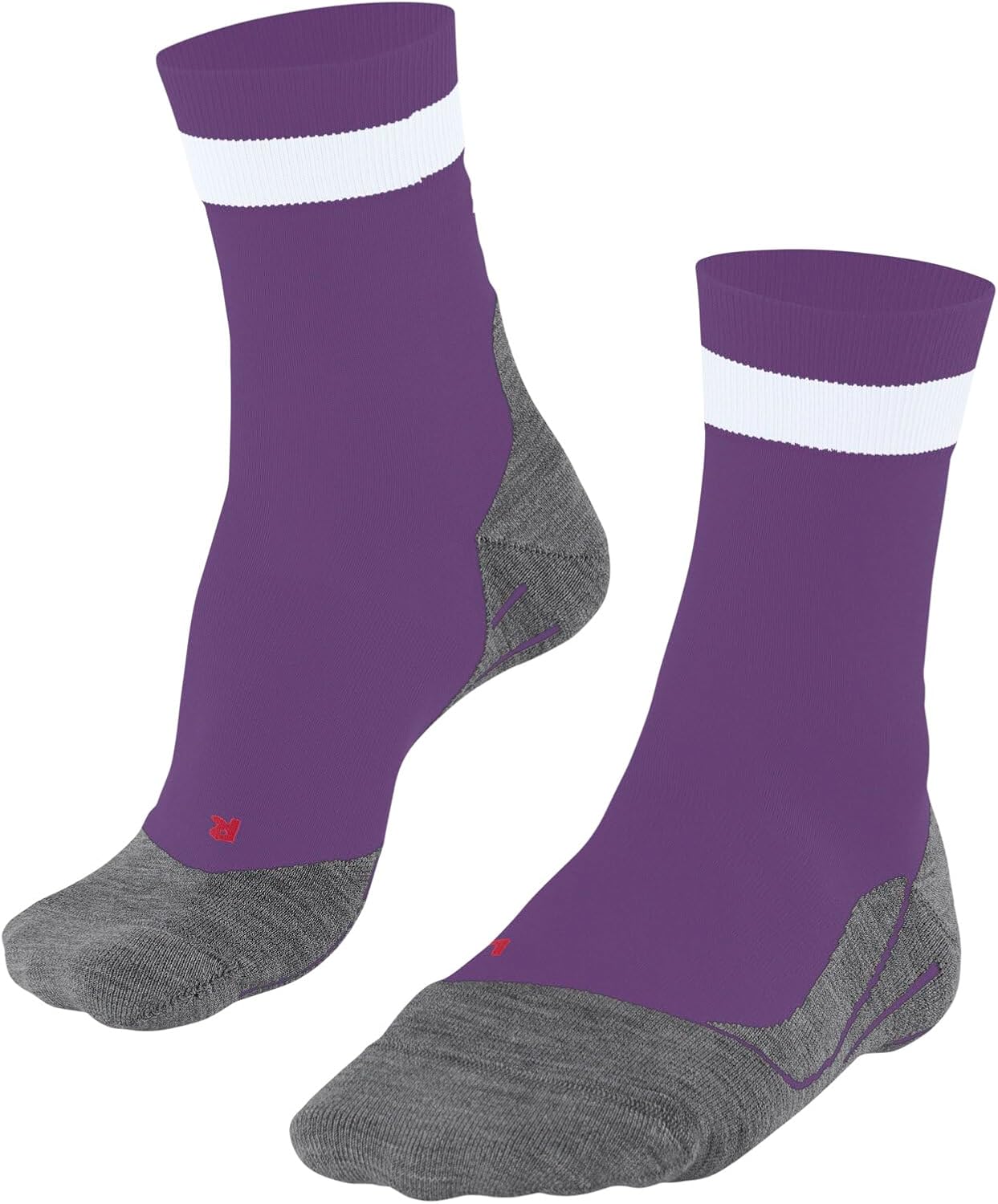 Thumbnail 6 de FALKE RU4 Running Socks – Medium Cushioning, Mid-Calf, Anti-Blister, Breathable Cotton