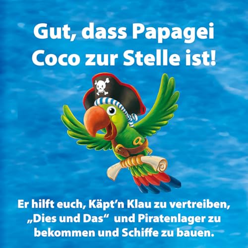 Thumbnail 6 de KOSMOS Catan Junior – Brettspiel für Kinder ab 6 Jahre