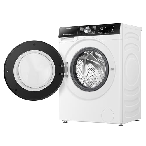 Thumbnail 14 de Hisense front load washing machine 12kg