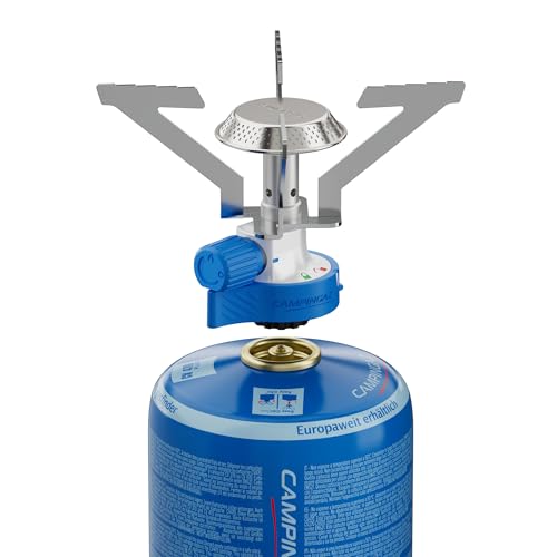 Thumbnail 7 de Campingaz Camping Connect Gaskocher – 1-Flammen, 1250 W, einfacher Klickanschluss