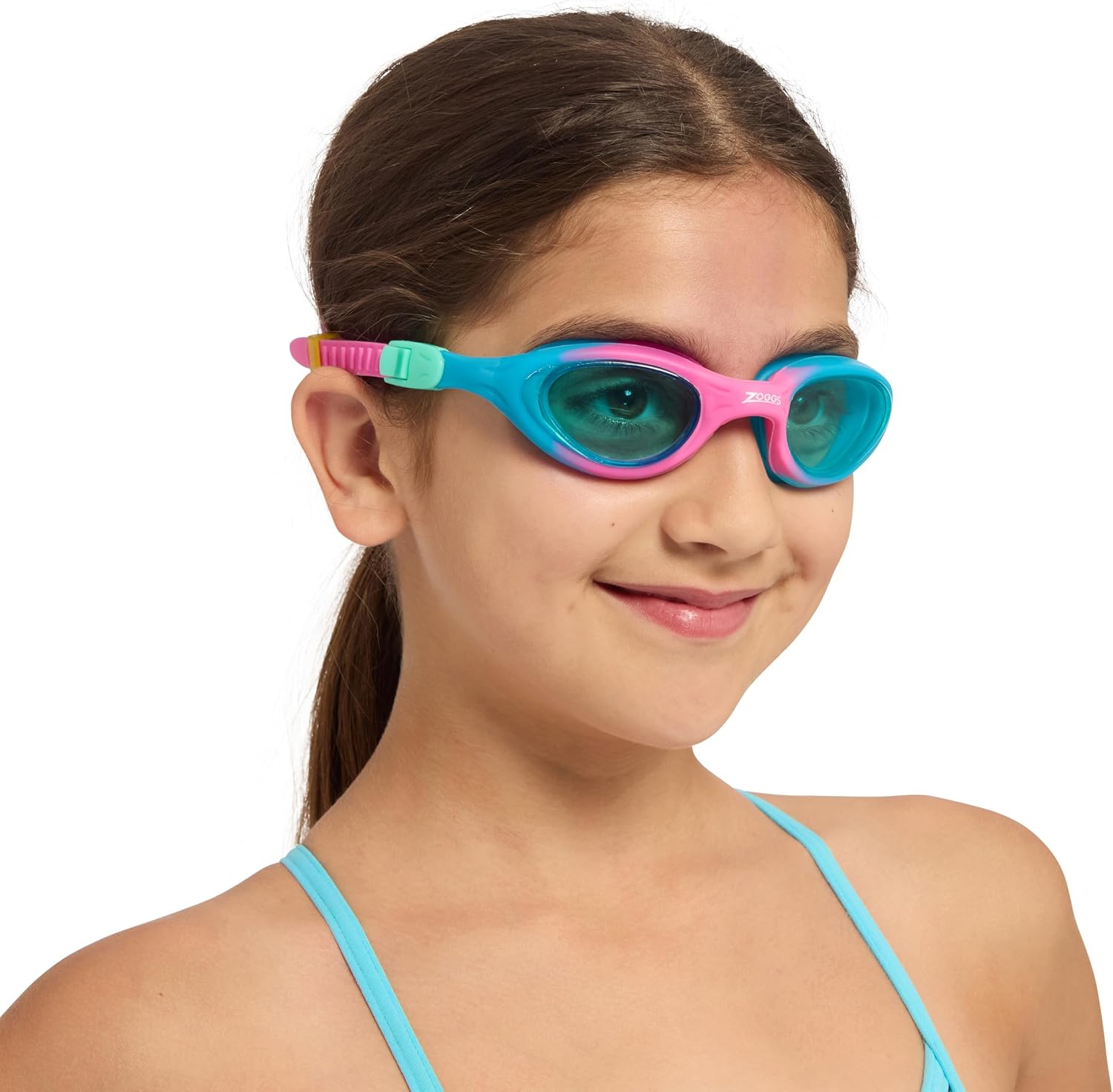 Thumbnail 2 de Zoggs Super Seal Junior Kinder-Schwimmbrille ab 6 Jahren