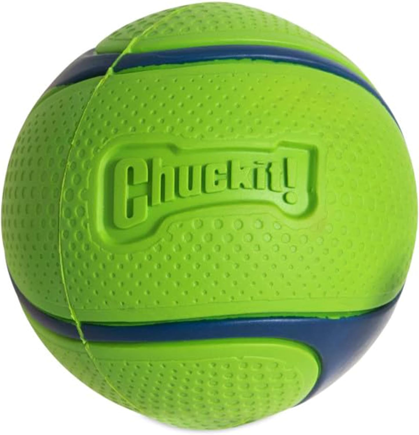 Detalle de Chuckit! Sniff – Peanut Butter Scented Fetch Ball (Medium, Pack of 1)