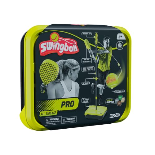Thumbnail 8 de Swingball PRO All Surface Tennis Ball Game Set review